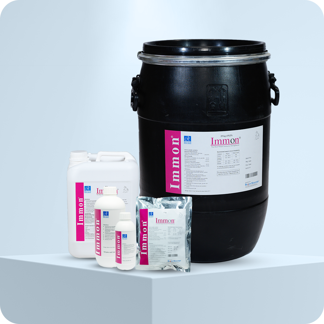 immune booster for poultry