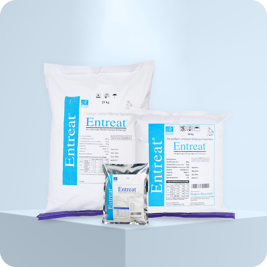 Respiratory reliever for poultry – CRDX-IR product