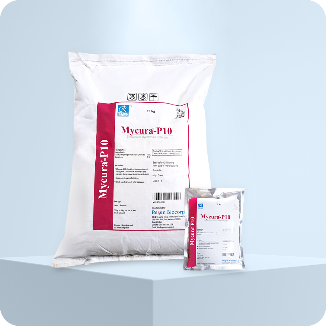 Respiratory reliever for poultry – CRDX-IR product